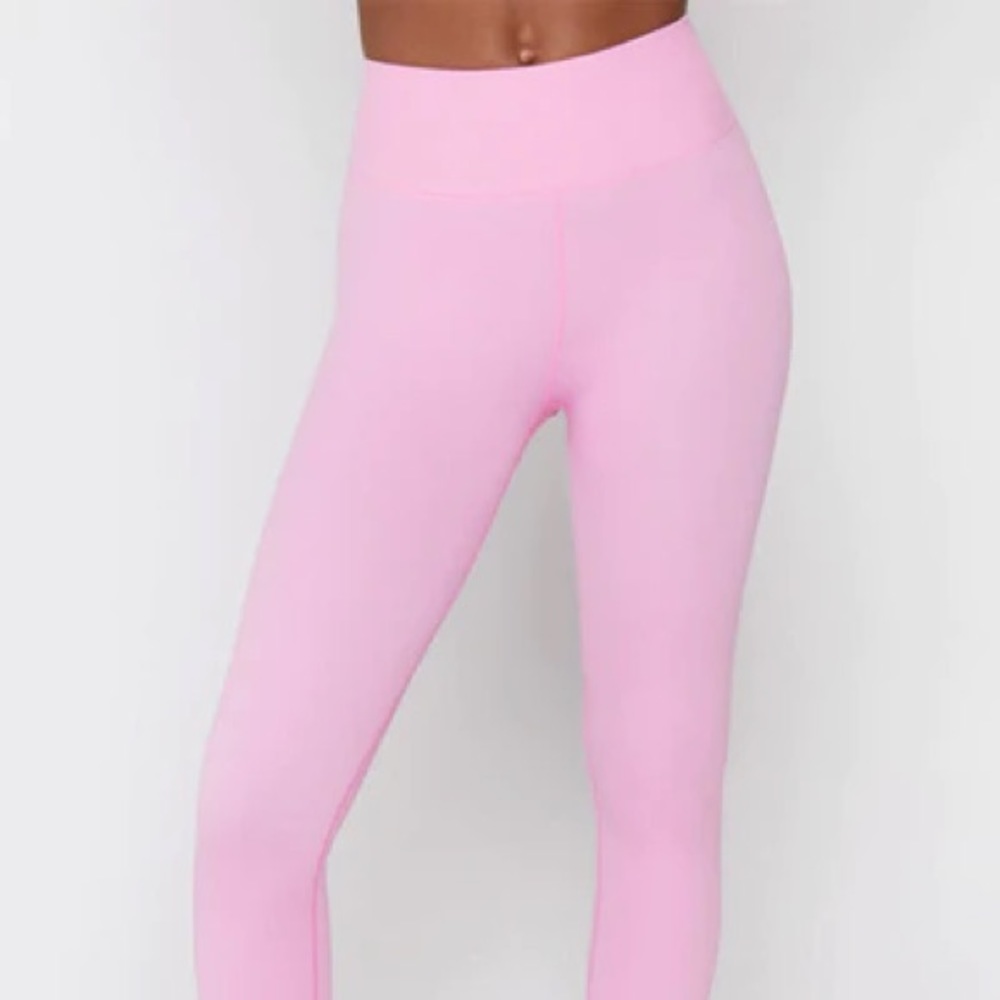 Spiritual Gangster - Love Sculpt Legging in color  Bubblegum